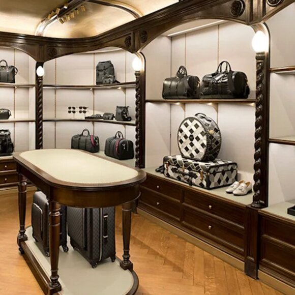 A VINTAGE Katana Paris BriefCase- - Picture 6 of 7